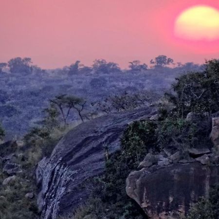 Serengeti Migration Camp Hotel Eksteriør billede