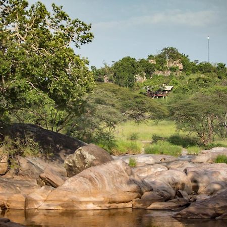 Serengeti Migration Camp Hotel Eksteriør billede