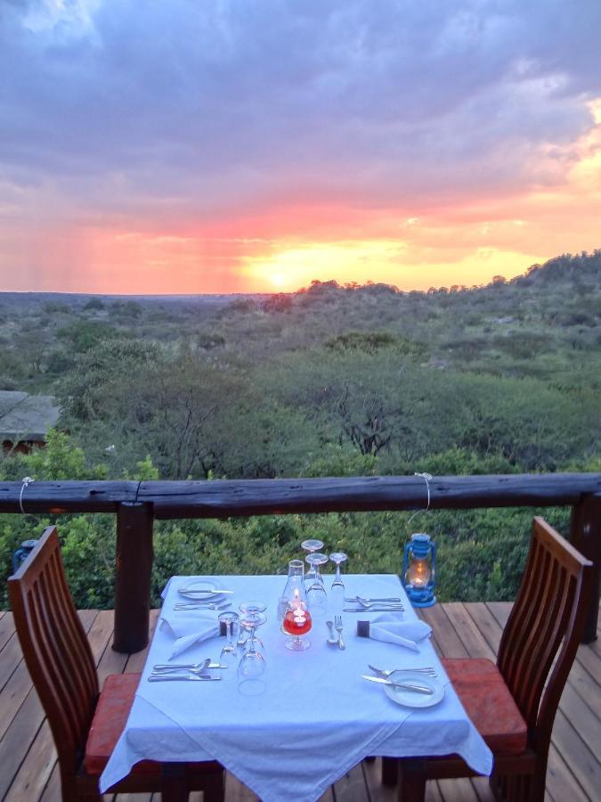 Serengeti Migration Camp Hotel Eksteriør billede