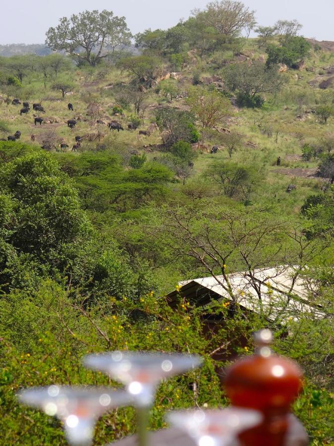 Serengeti Migration Camp Hotel Eksteriør billede