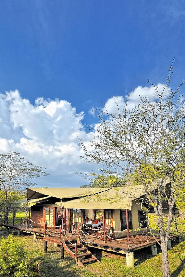 Serengeti Migration Camp Hotel Eksteriør billede