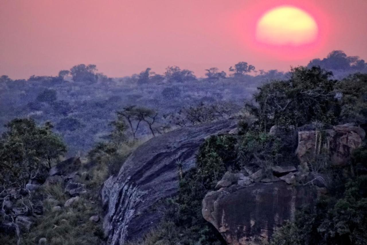 Serengeti Migration Camp Hotel Eksteriør billede