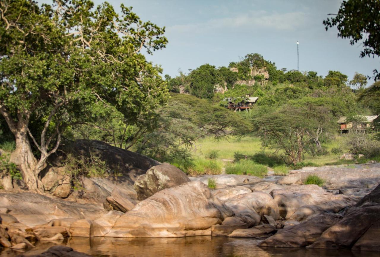 Serengeti Migration Camp Hotel Eksteriør billede