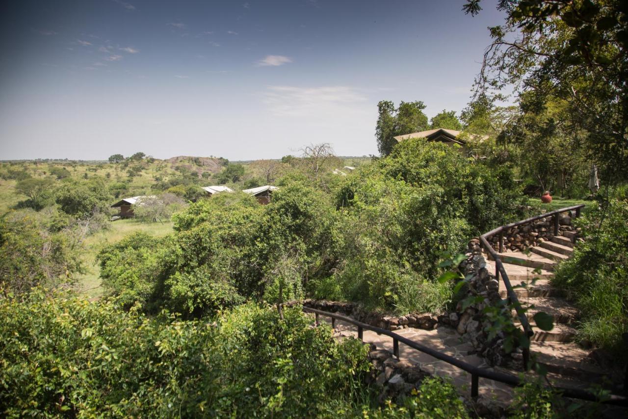 Serengeti Migration Camp Hotel Eksteriør billede