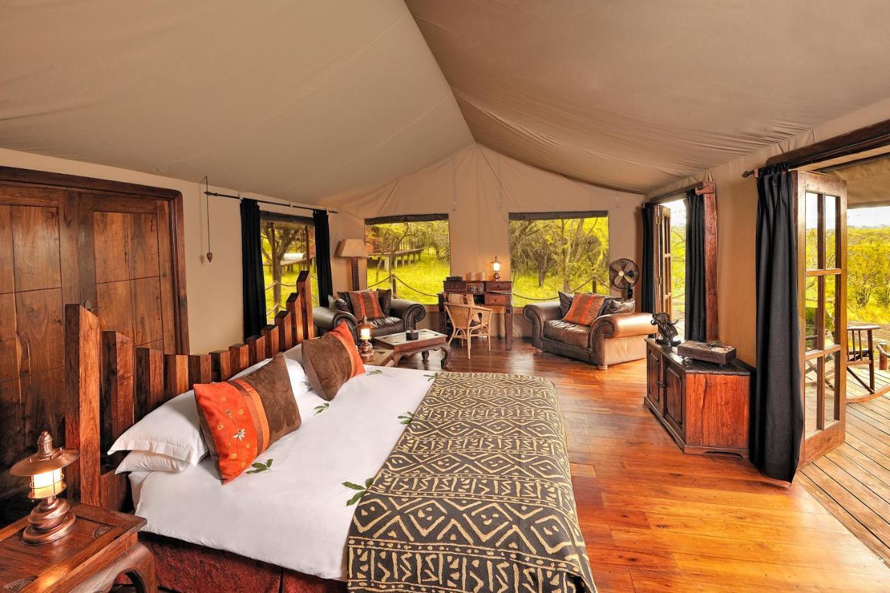 Serengeti Migration Camp Hotel Eksteriør billede