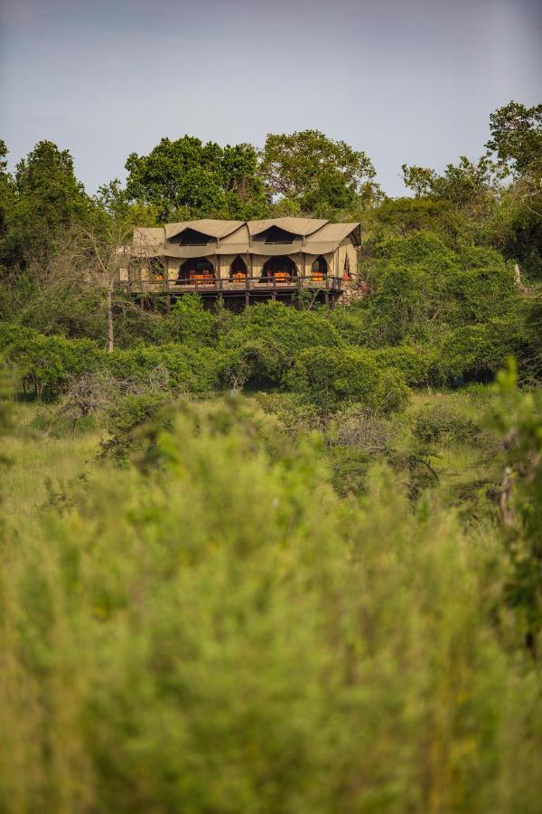 Serengeti Migration Camp Hotel Eksteriør billede