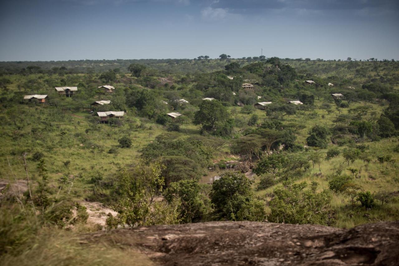 Serengeti Migration Camp Hotel Eksteriør billede