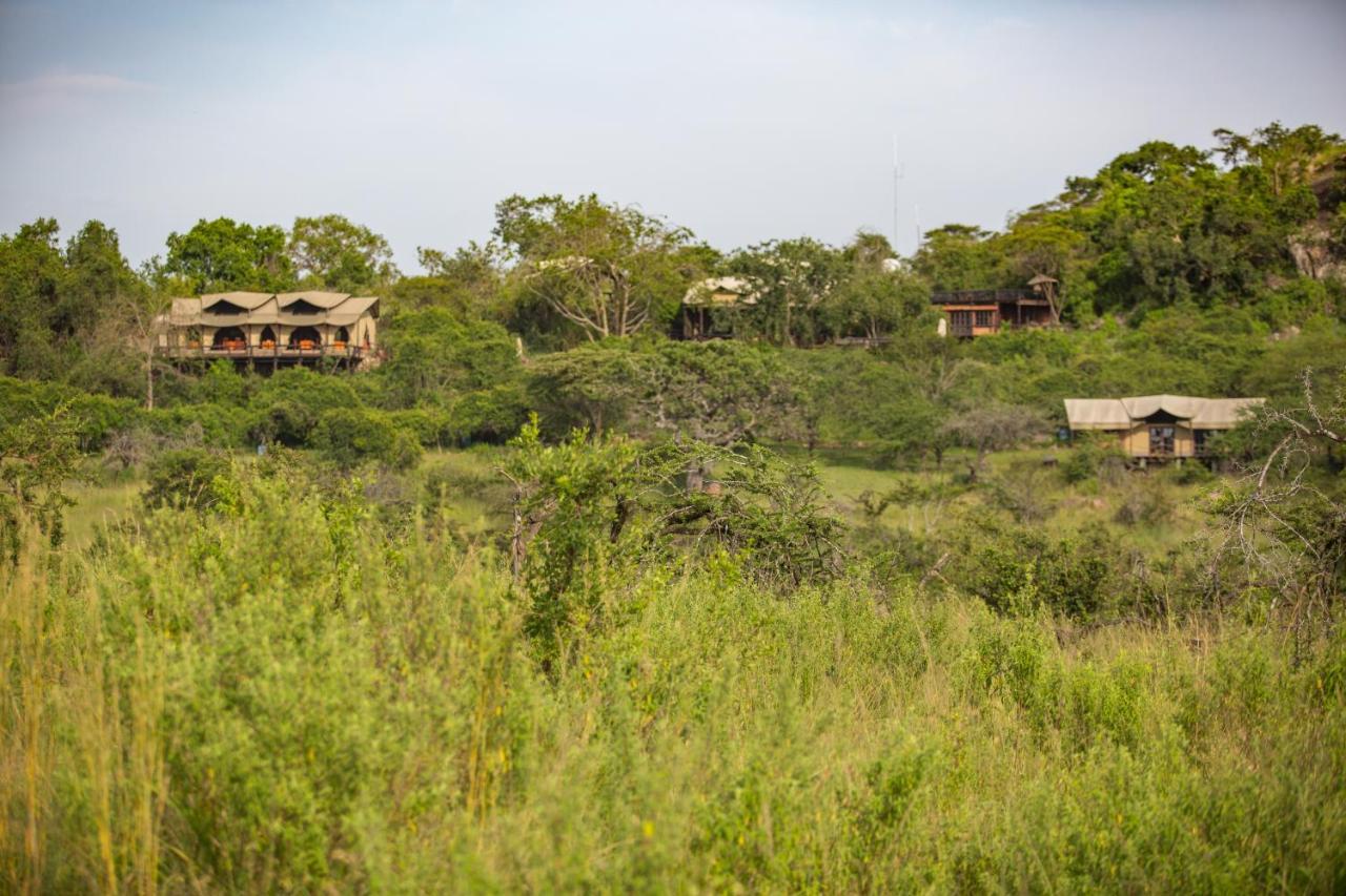 Serengeti Migration Camp Hotel Eksteriør billede