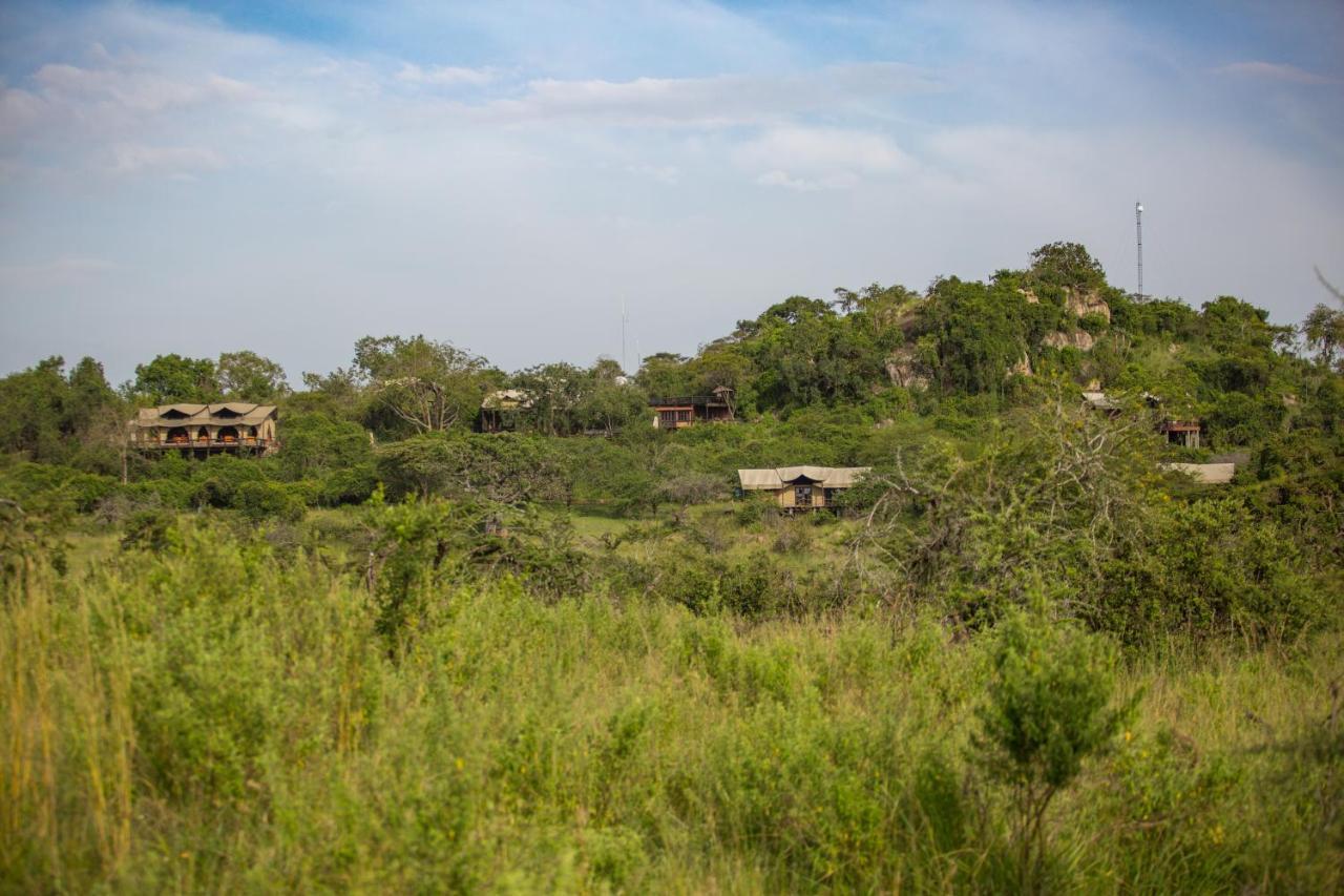 Serengeti Migration Camp Hotel Eksteriør billede