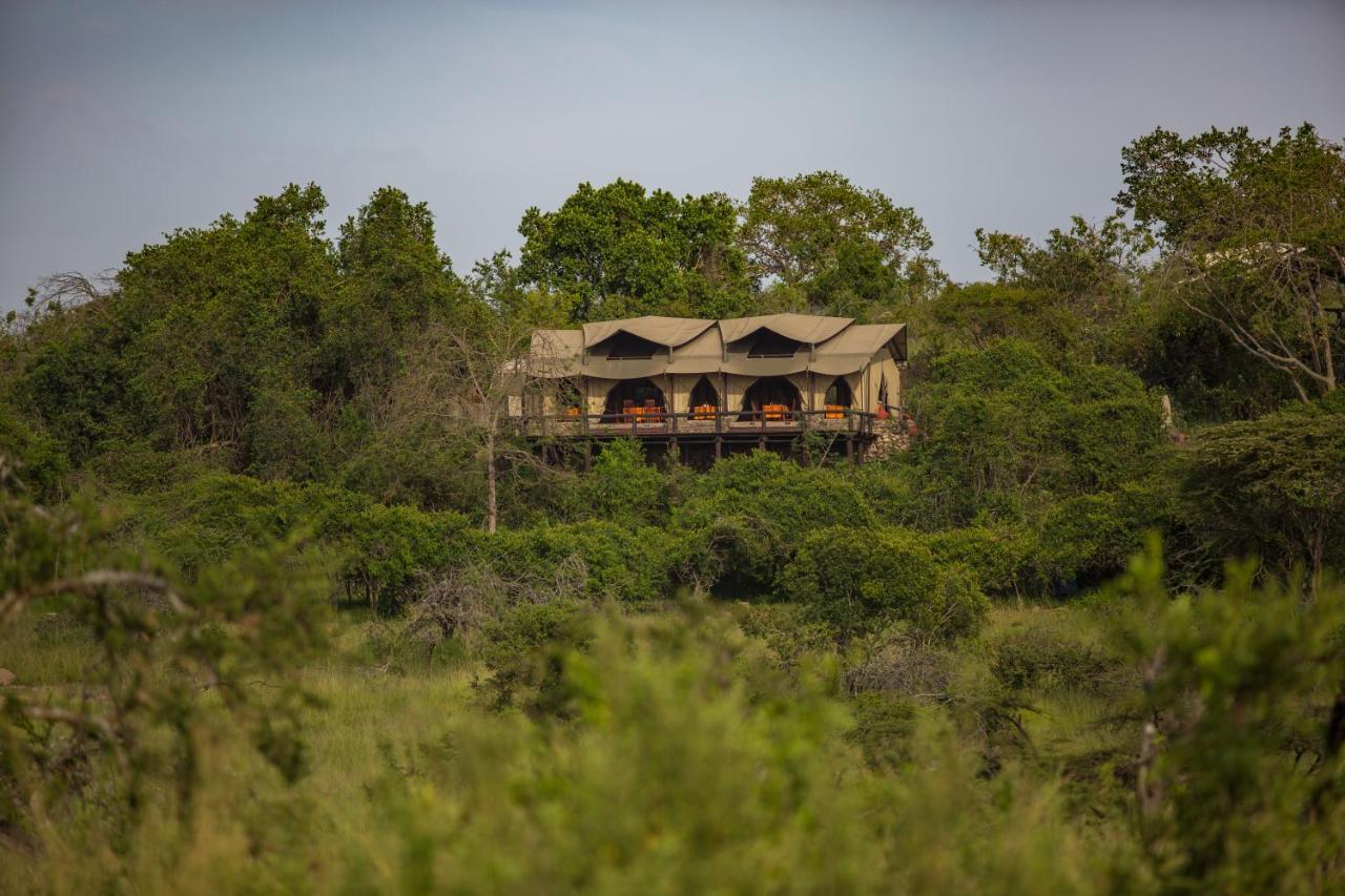 Serengeti Migration Camp Hotel Eksteriør billede